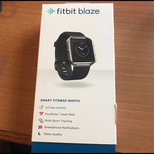 Fitbit Blaze - Black